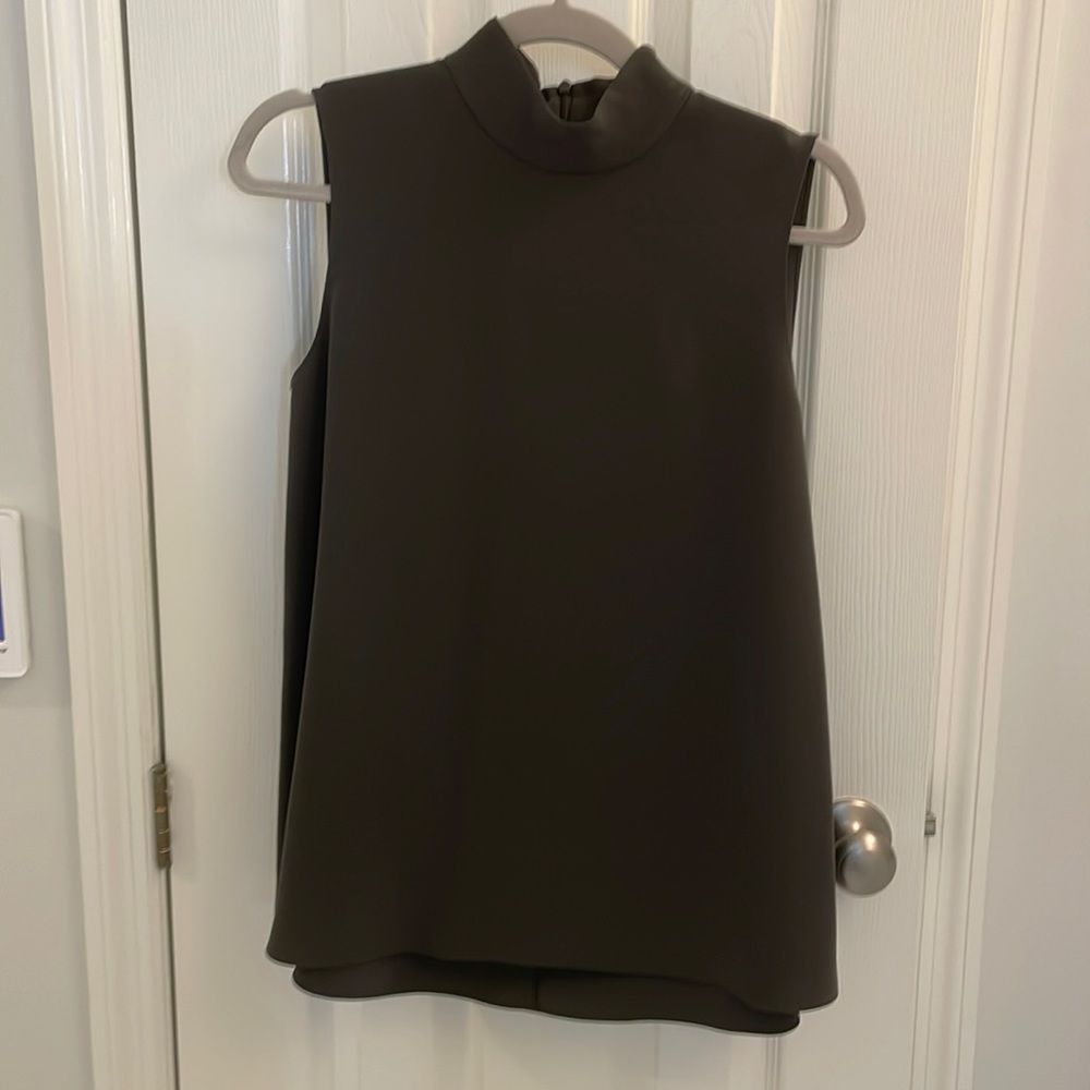 Theory sleeveless top, Sz S